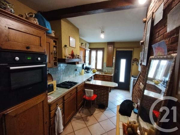 Maison à vendre  4 pièces - 99,12 m2 MONTATAIRE - 60