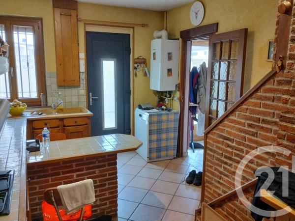 Maison à vendre  4 pièces - 99,12 m2 MONTATAIRE - 60