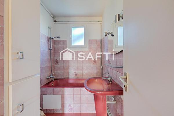 Appartement 3 pièces – 60 m² – Vieux Saint-Maur – Lumineux avec balcon