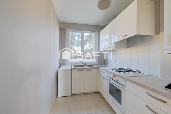 Appartement 3 pièces – 60 m² – Vieux Saint-Maur – Lumineux avec balcon