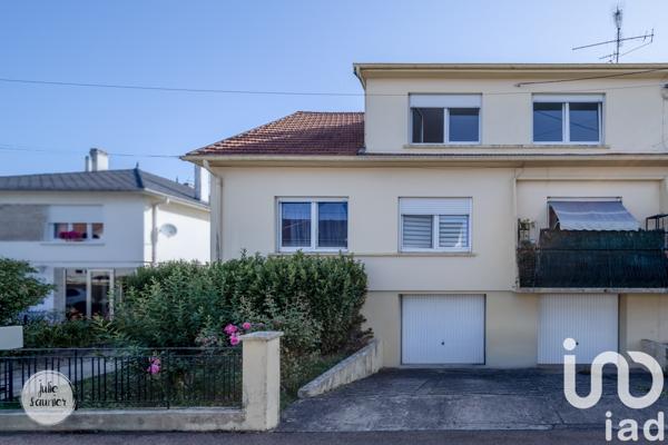 Appartement à vendre 3 pièces 72 m² Yutz