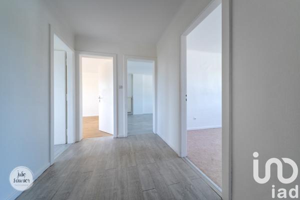 Appartement à vendre 3 pièces 72 m² Yutz