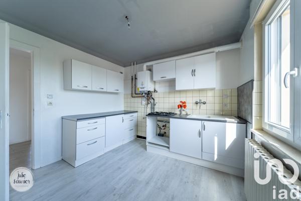 Appartement à vendre 3 pièces 72 m² Yutz