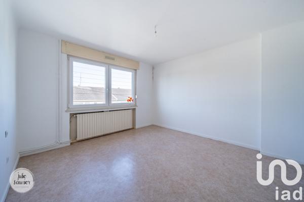 Appartement à vendre 3 pièces 72 m² Yutz