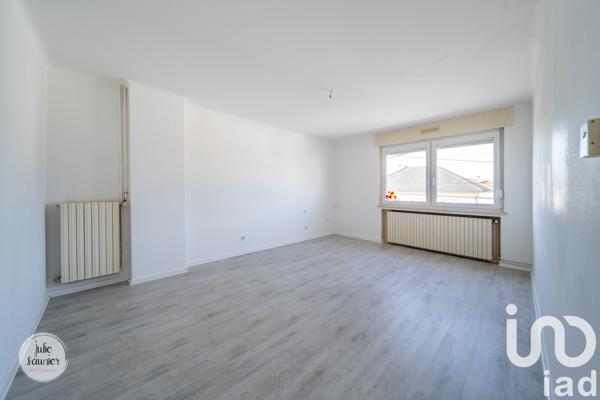 Appartement à vendre 3 pièces 72 m² Yutz