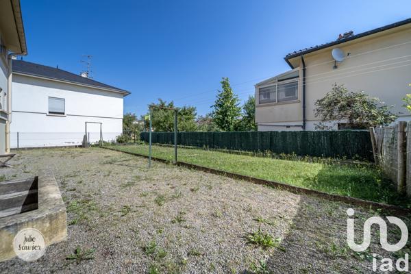 Appartement à vendre 3 pièces 72 m² Yutz