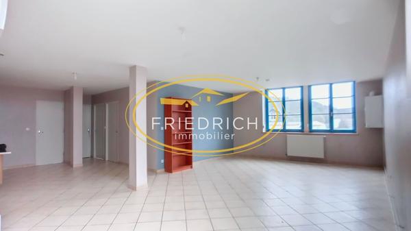 APPARTEMENT Type F3 Ligny-en-barrois