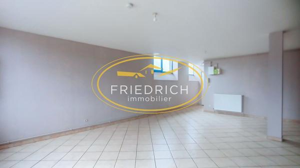 APPARTEMENT Type F3 Ligny-en-barrois
