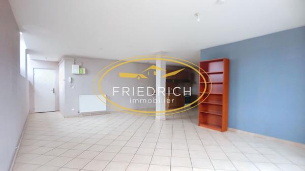 APPARTEMENT Type F3 Ligny-en-barrois