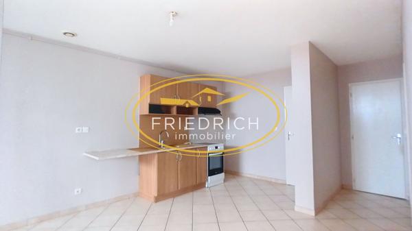 APPARTEMENT Type F3 Ligny-en-barrois