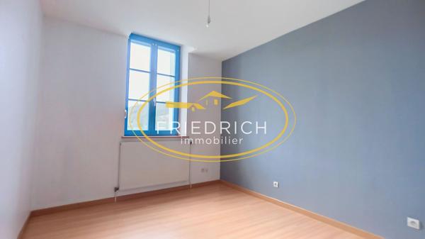APPARTEMENT Type F3 Ligny-en-barrois