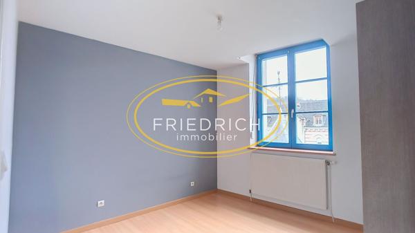 APPARTEMENT Type F3 Ligny-en-barrois