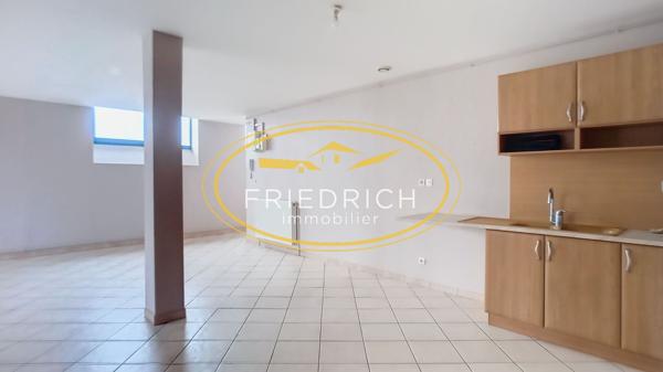 APPARTEMENT Type F3 Ligny-en-barrois