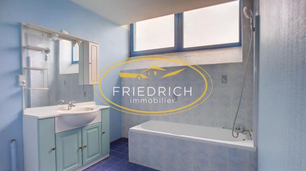 APPARTEMENT Type F3 Ligny-en-barrois