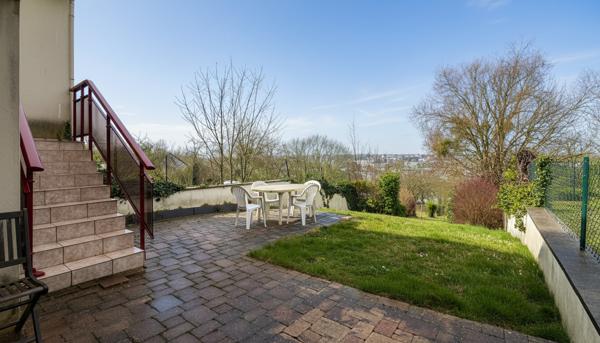 Maison Corbeil Essonnes 5 pièce(s) 125 m2