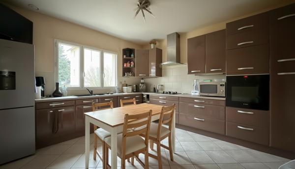 Maison Corbeil Essonnes 5 pièce(s) 125 m2