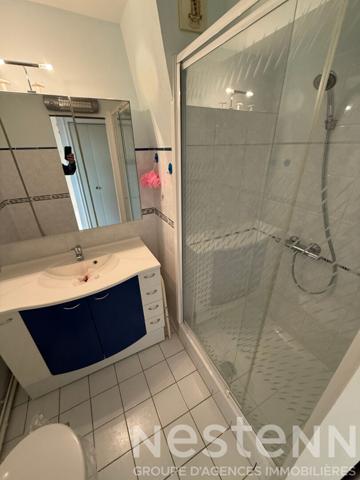 En vente à Quiberon appartement en duplex de 53 m² au sol à Port Maria