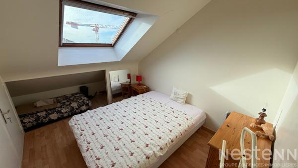 En vente à Quiberon appartement en duplex de 53 m² au sol à Port Maria