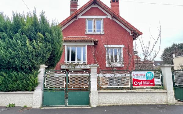 Maison à vendre    5 pièces • 87,28 m2 Neuilly-sur-Marne