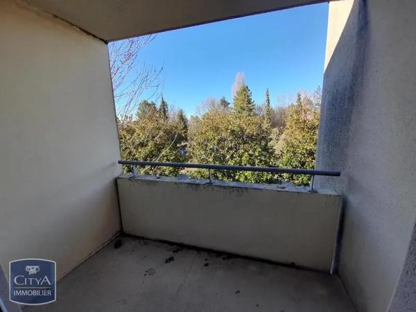 Appartement à louer 2 pièces 48.13m² Tarbes (65000)