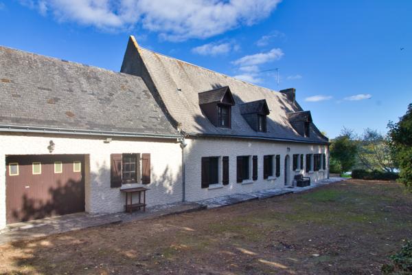 Maison à vendre à Le Lude (72800) - Sarthe
