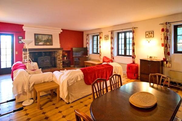 Maison à vendre à Le Lude (72800) - Sarthe