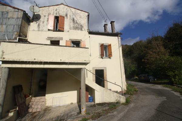 Maison à vendre à Labastide-Rouairoux (81270) - Tarn