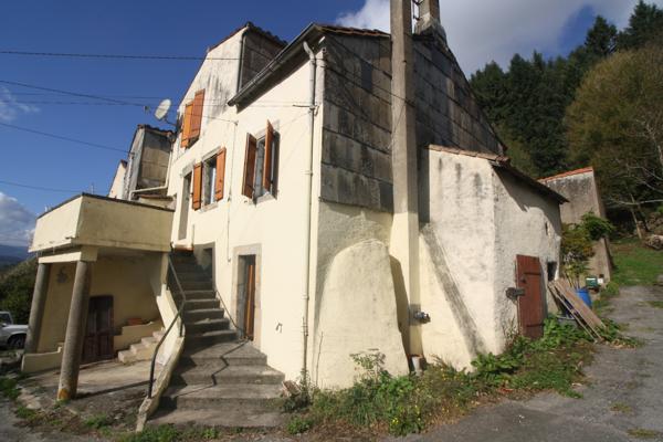 Maison à vendre à Labastide-Rouairoux (81270) - Tarn