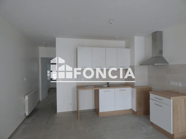 Location Appartement 2 pièces 39.22 m² - 1 RUE DE FRANCE Aix Les Bains 73100