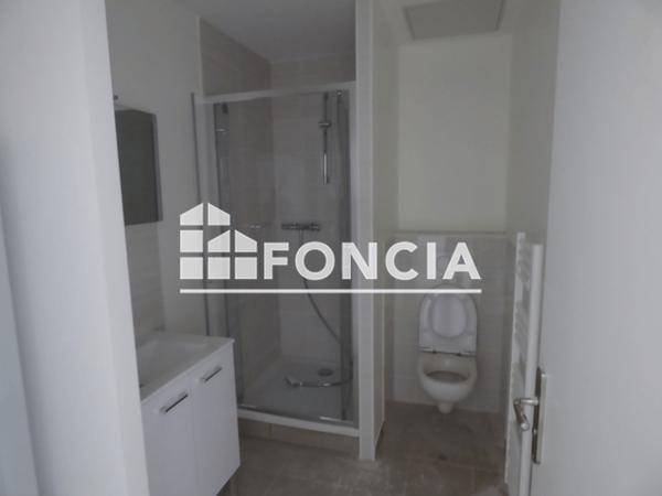 Location Appartement 2 pièces 39.22 m² - 1 RUE DE FRANCE Aix Les Bains 73100