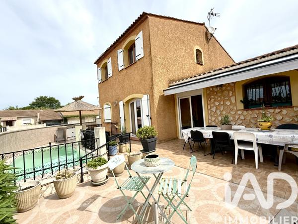 Maison à vendre 6 pièces 166 m² Manduel