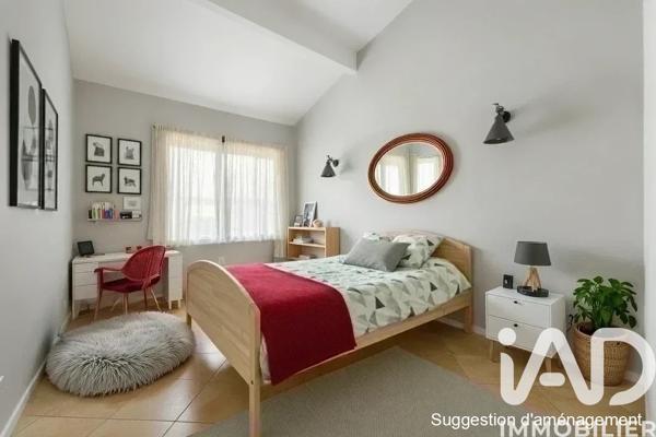 Maison à vendre 6 pièces 166 m² Manduel