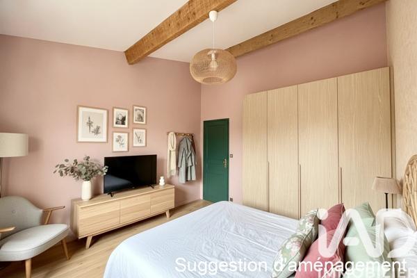 Maison à vendre 6 pièces 166 m² Manduel