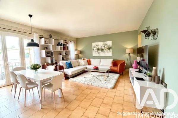 Maison à vendre 6 pièces 166 m² Manduel