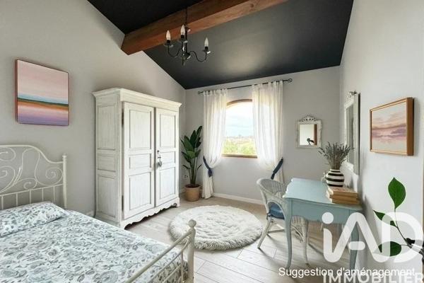 Maison à vendre 6 pièces 166 m² Manduel