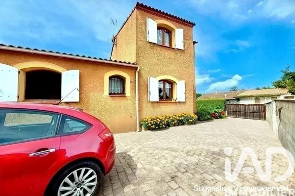 Maison à vendre 6 pièces 166 m² Manduel