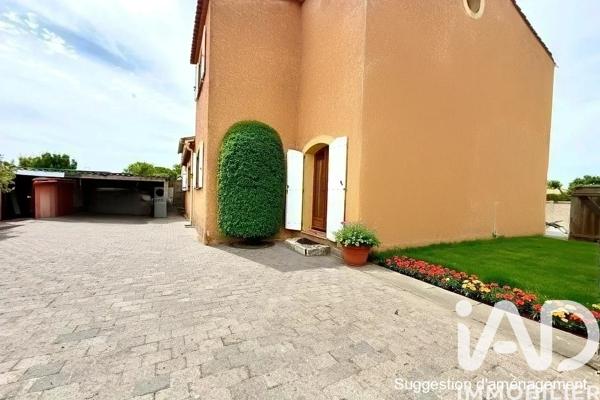 Maison à vendre 6 pièces 166 m² Manduel