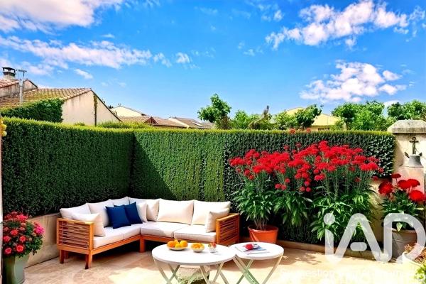 Maison à vendre 6 pièces 166 m² Manduel