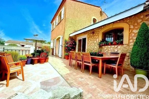 Maison à vendre 6 pièces 166 m² Manduel