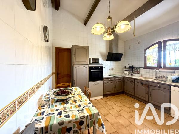 Maison à vendre 6 pièces 166 m² Manduel