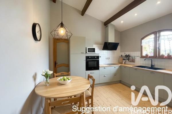 Maison à vendre 6 pièces 166 m² Manduel