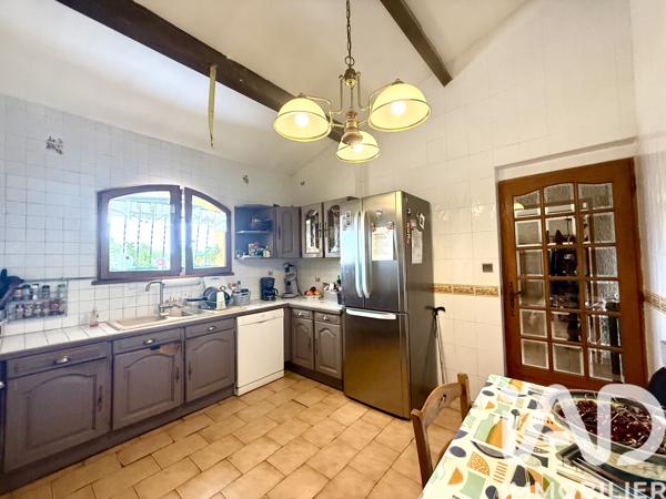 Maison à vendre 6 pièces 166 m² Manduel