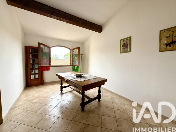 Maison à vendre 6 pièces 166 m² Manduel