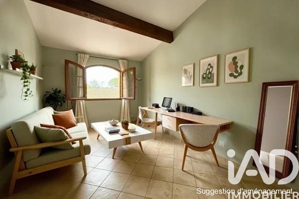 Maison à vendre 6 pièces 166 m² Manduel