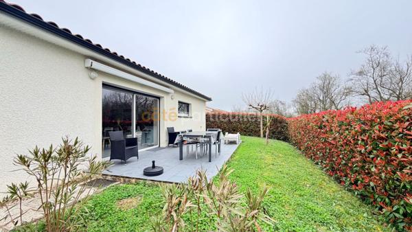 Vente Maison98 m² - 4 Pièces - MONTAUBAN (82000)