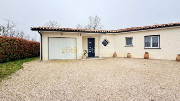 Vente Maison98 m² - 4 Pièces - MONTAUBAN (82000)