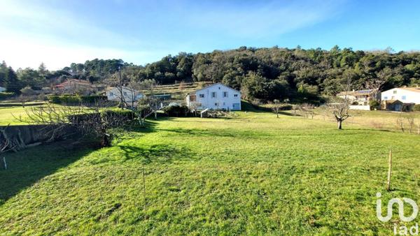 Maison à vendre 6 pièces 120 m² Saint-Ambroix