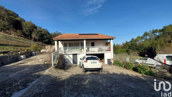 Maison à vendre 6 pièces 120 m² Saint-Ambroix