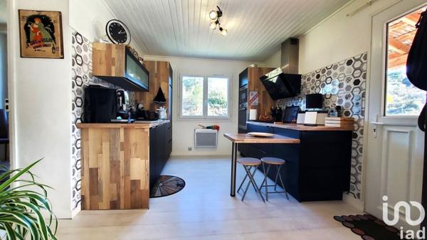 Maison à vendre 6 pièces 120 m² Saint-Ambroix