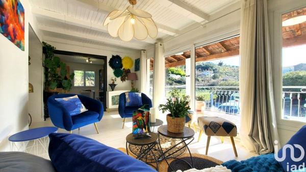 Maison à vendre 6 pièces 120 m² Saint-Ambroix